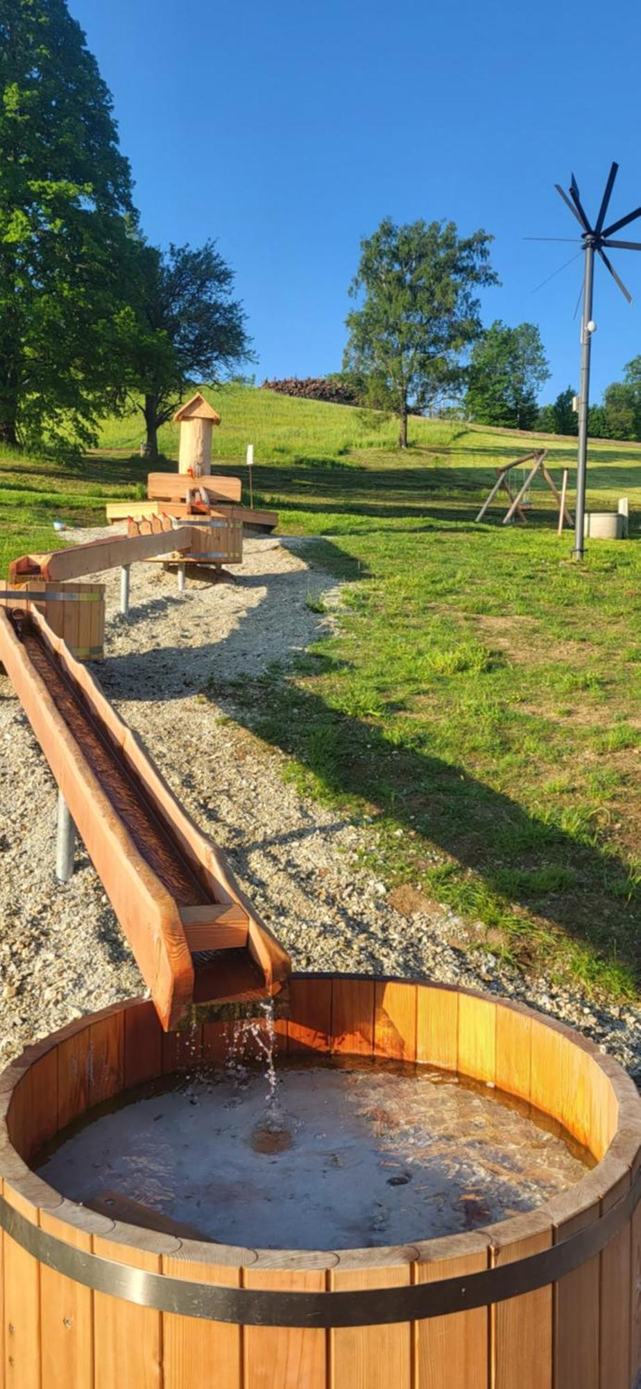ホテル Gasthof Wiesenhofer Miesenbach  エクステリア 写真
